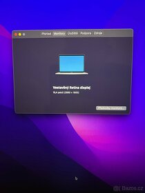MacBook Pro 15, i7, 2017, 16GB RAM, 256 GB, TOP STAV - 8