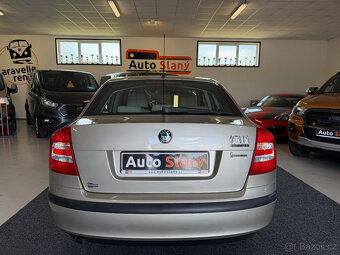 Škoda Octavia 1.6i Elegance 1maj,CZ,po servisu - 8