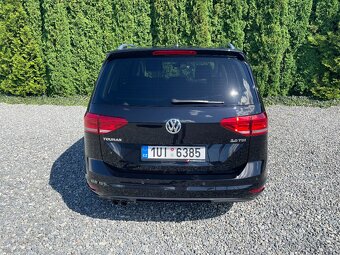 Volkswagen Touran 2.0 TDI 110 kW - REZERVACE - 8