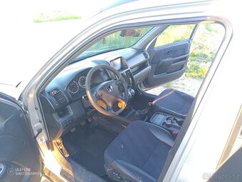 CR-V 2.0 + LPG - 8