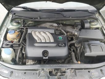 Škoda Octavia 1 2.0 85kw - 8