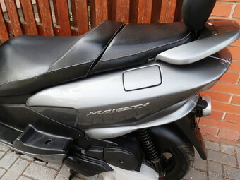 Yamaha Majesty 125 (2009) - 8