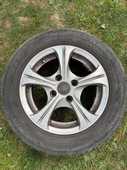 Ford Focus 1.6 74Kw - 8