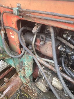 Zetor Ukt 7245 - 8