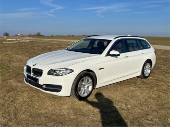 Bmw 520d f11 lci 140kw B47 122000km automat - 8