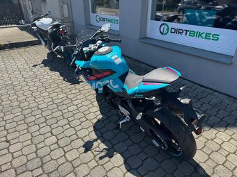 CFMOTO 450SR Champion Edition - 8