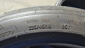 Letní pneu 225/45/18 Good Year - 8