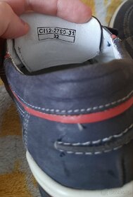 Polobotky Lasocki vel. 32 - 8