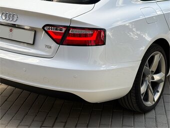 Audi A5 Sportback - 2.0 TDI - 8