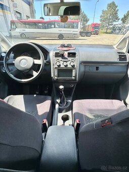 VW TOURAN 1.9TDI 74kw bez DPF - 8