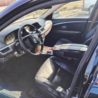 BMW e65 730d - 8
