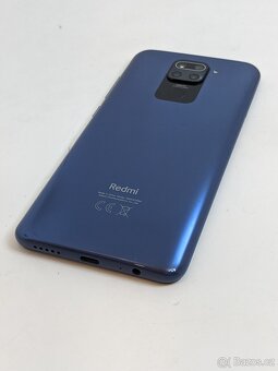 Xiaomi Redmi Note 9 4/128gb blue. Záruka 6 měsíců. - 8