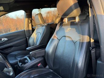 Chrysler Pacifica 2019 verze S. Panorama, 360kam. tažné - 8