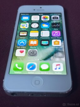 Mobilni telefon iphone 5 funkcni Popis - 8