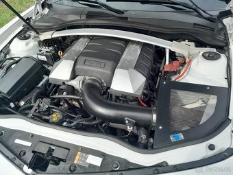 Prodam Chevrolet Camaro SS 6.2 2015 manuál - 8