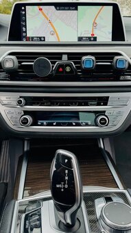 Prodam BMW řady 7 (G11) 730d xDrive - TOP výbava, Laser, Ser - 8