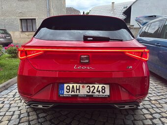 Seat Leon FR 1.5TSi 96kW, 6/2022, 43tkm,1maj,ČR,ZÁRUKA - 8