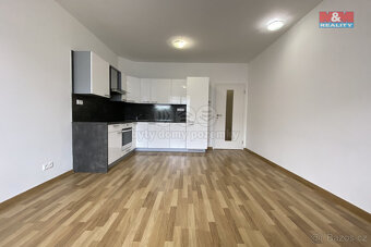 Pronájem bytu 2+kk, 62 m², Ostrava, ul. Jantarová - 8
