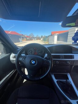 BMW E91 325D LCI M-paket - 8