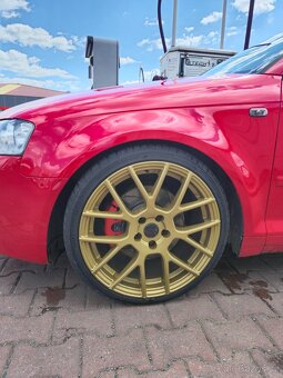 Audi A3 2.0 TFSI Quattro/Manuál - 8