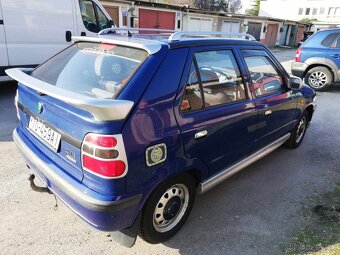 Škoda Felícia r.v. 1999 - 8