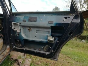 Jaguar XJ40 Dveře včetně skla - 8