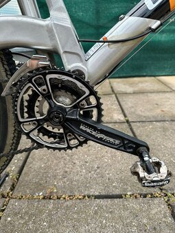 Cannondale Rush vredestein edice - 8