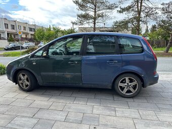 Ford Focus c-max 1.6 tdci 80kw - 8