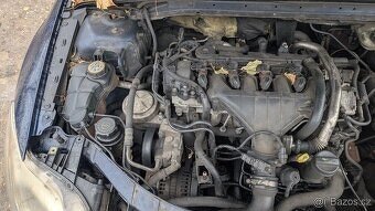 Ford Mondeo MK3 2.0 103 kW manual - 8