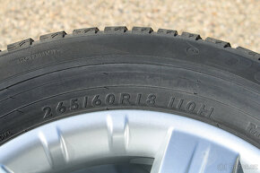 Zimní sada 18" MERCEDES-BENZ GL W164/ 5x112 / 8Jx18H2 / ET5 - 8