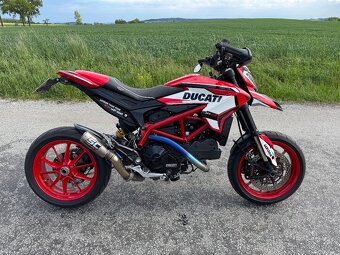 Ducati Hypermotard 821 - 8