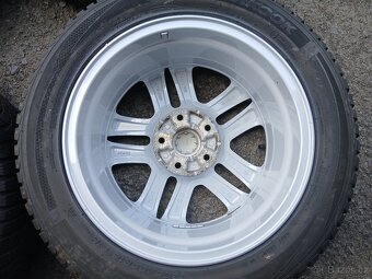 Sada Orig ALU kol Kia 205/55R16 zimní - 8