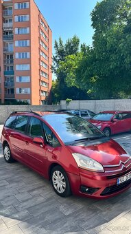Citroen C4 grand picasso 1.6HDI 80kw - 8
