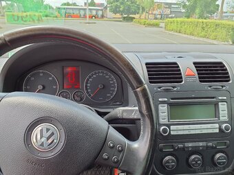 Golf 5 1.9 tdi 77kw GT - 8