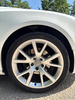 Audi A5 Coupé 2.0 TFSI 155 kW S-line 2009 - 8