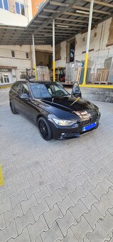 BMW F31 320D 2013 135KW - 8