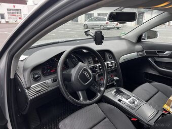 A6 C6 2.7 TDI Quattro - 8