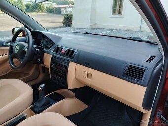 prodám Škodu Fabii Sedan 1.4 16V 55kw Elegance - 8
