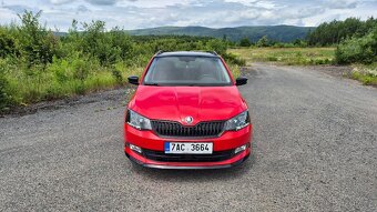 Škoda Fabia III Combi Monte Carlo - 8