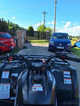 CFMOTO 520 S - 8