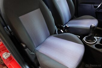 Ford Fusion 1.4 16V , 59 kW benzín, 2012 - 8