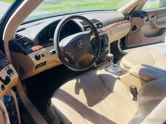 Mercedes Benz s320i - 8