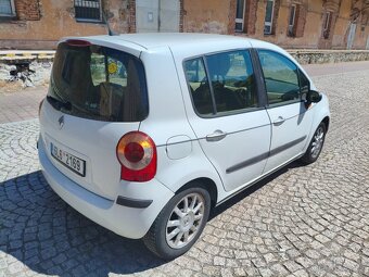 Prodám Renault Modus 1.6 LPG, AUTOMAT - 8