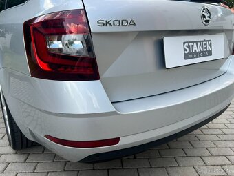 Octavia, 2.0 TDI 110kW Style Combi - 8