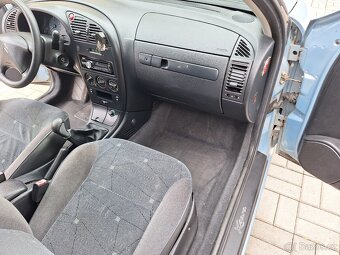 Citroen xsara - 8
