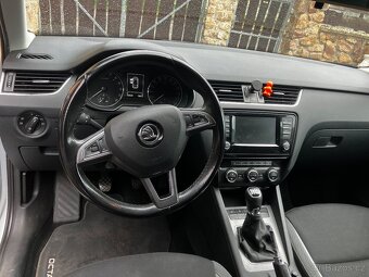 Škoda Octavia 3 1.6 TDI - 8
