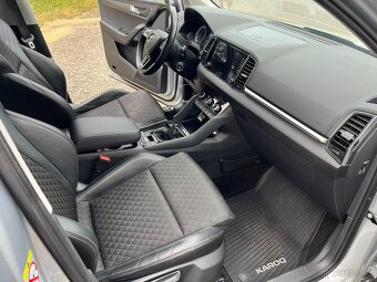 ŠKODA KAROQ 2.0 TDi 110kw 4x4 - 8