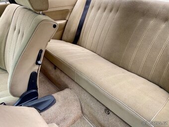 Prodám BMW e21 323i kupe 105 kw r.v.1981 - 8