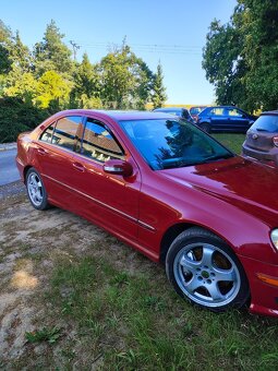 Mercedes C230 kompresor - 8