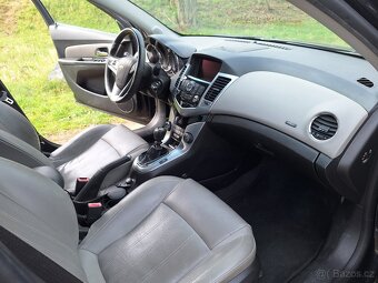 Chevrolet Cruze LT 2.0 120kW / 1.majitel / servisní historie - 8